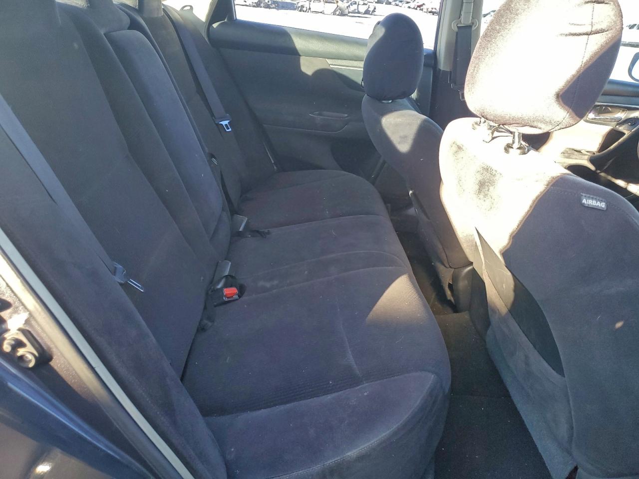 2013 NISSAN ALTIMA 2.5 photo 19