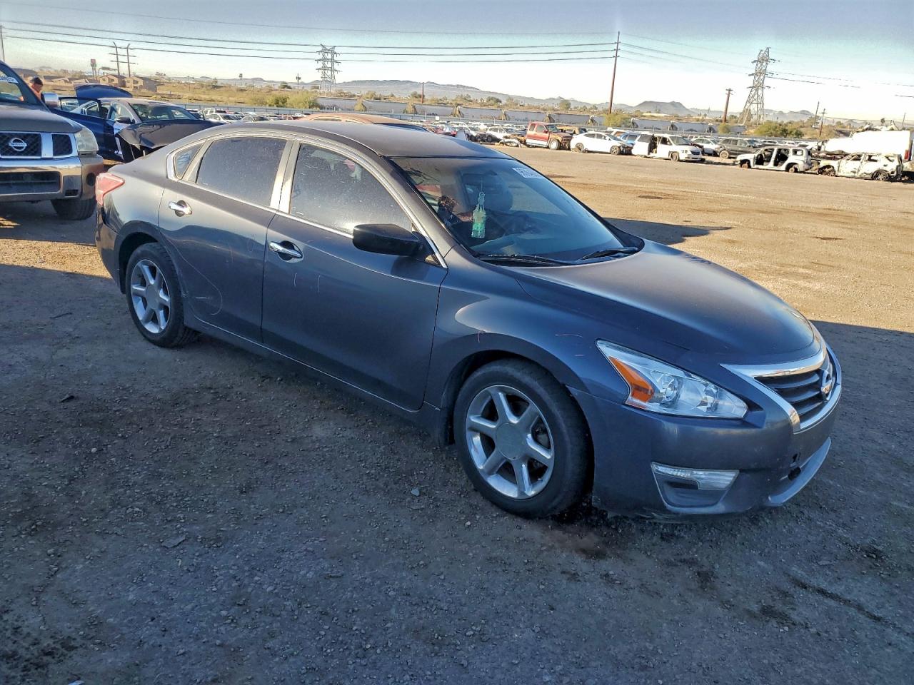 2013 NISSAN ALTIMA 2.5 photo 7