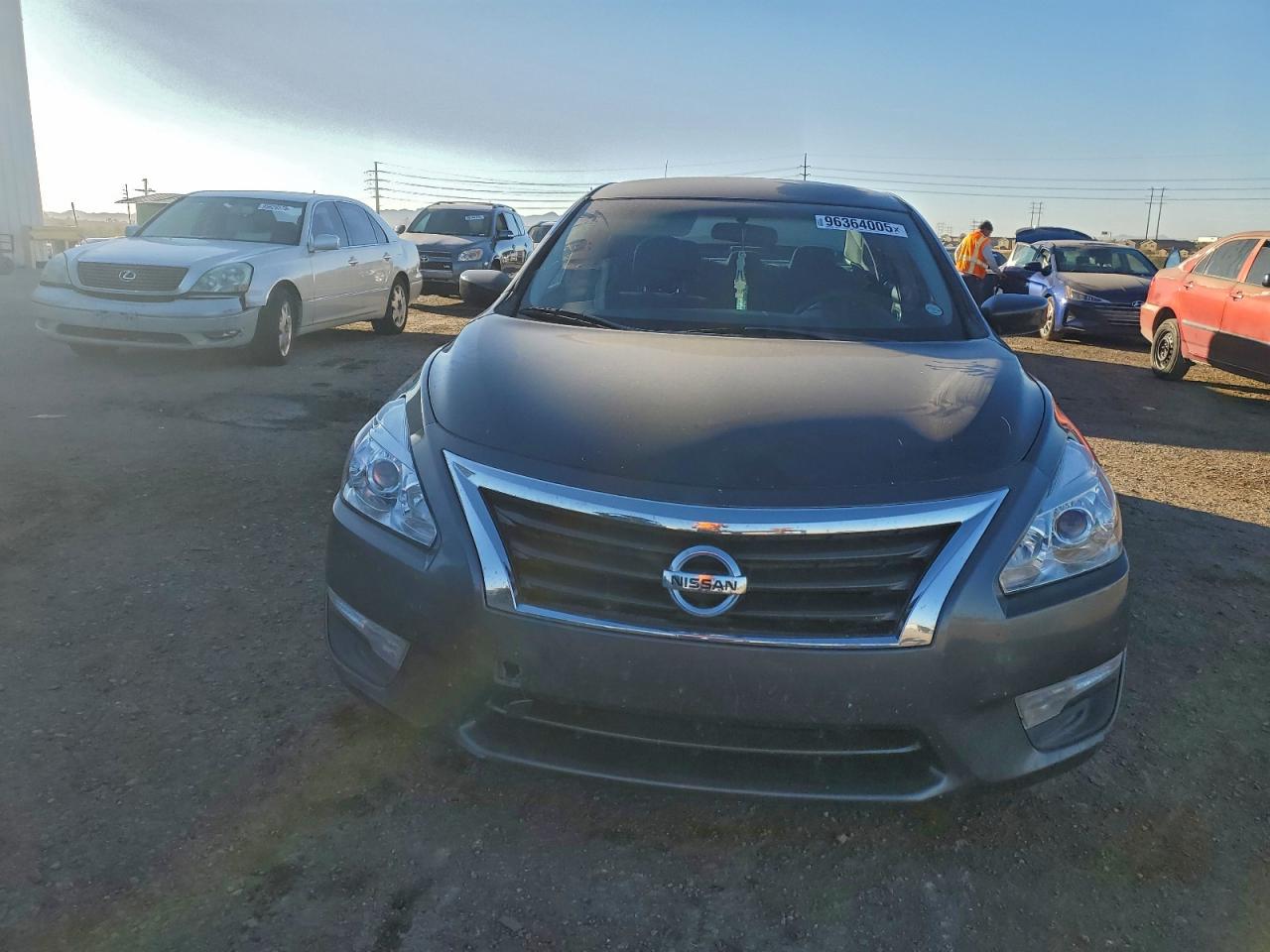 2013 NISSAN ALTIMA 2.5 photo 9