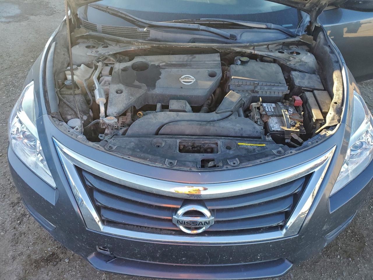 2013 NISSAN ALTIMA 2.5 photo 21
