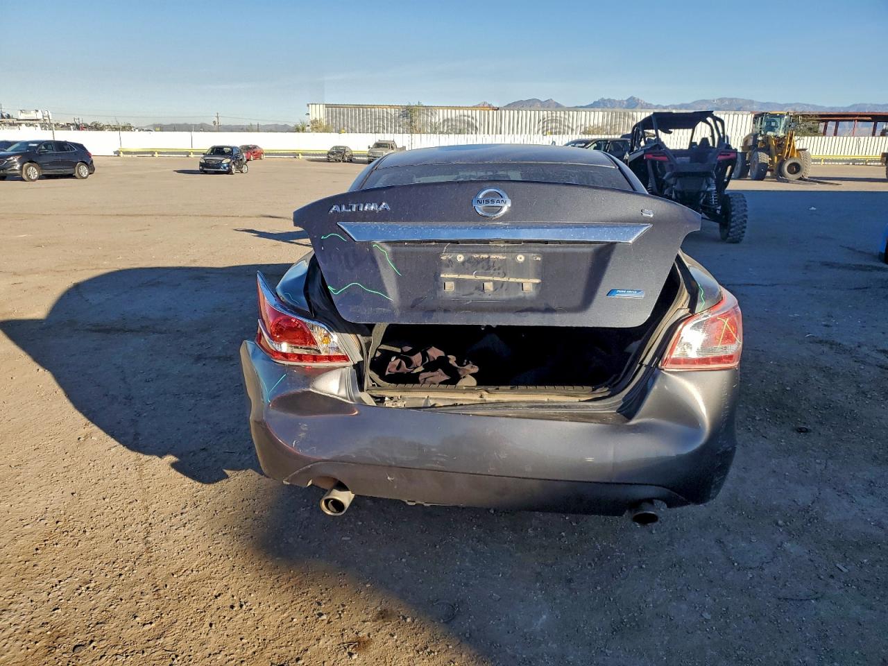 2013 NISSAN ALTIMA 2.5 photo 11