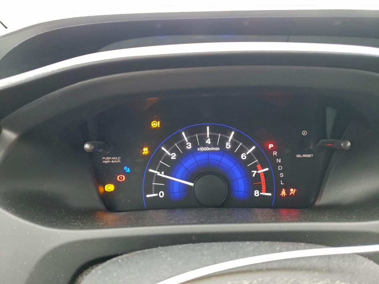 2014 HONDA CIVIC LX photo 10