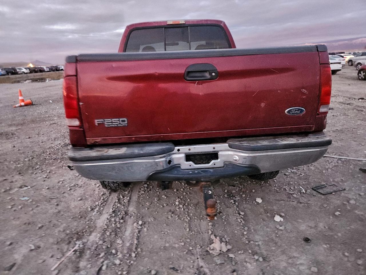 1999 FORD F250 SUPER DUTY photo 16