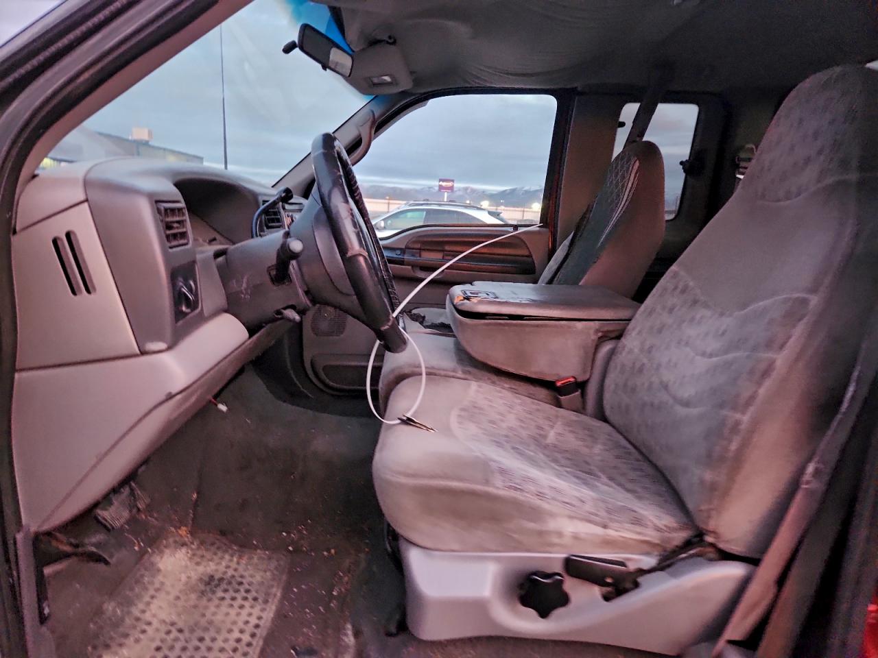 1999 FORD F250 SUPER DUTY photo 19