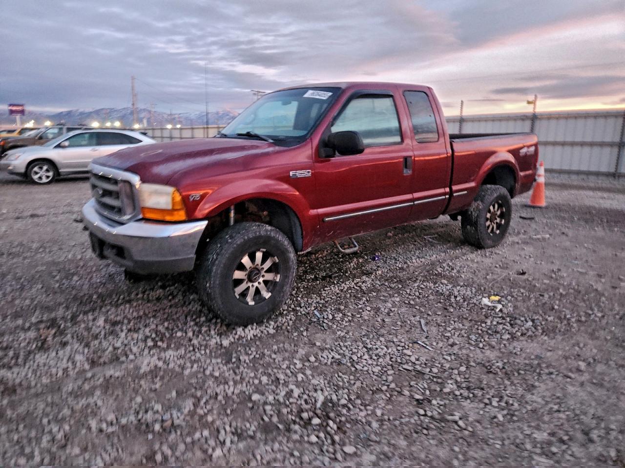 1999 FORD F250