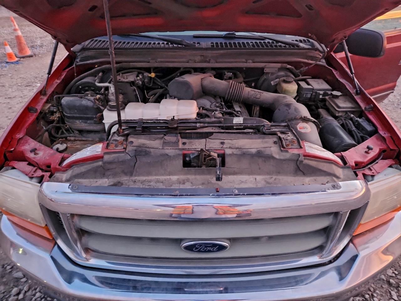1999 FORD F250 SUPER DUTY photo 31