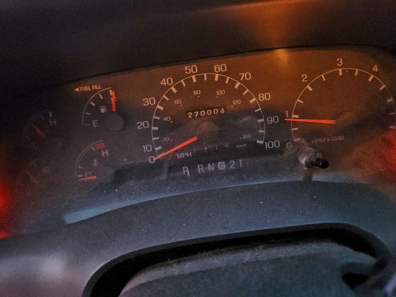 1999 FORD F250 SUPER DUTY photo 25