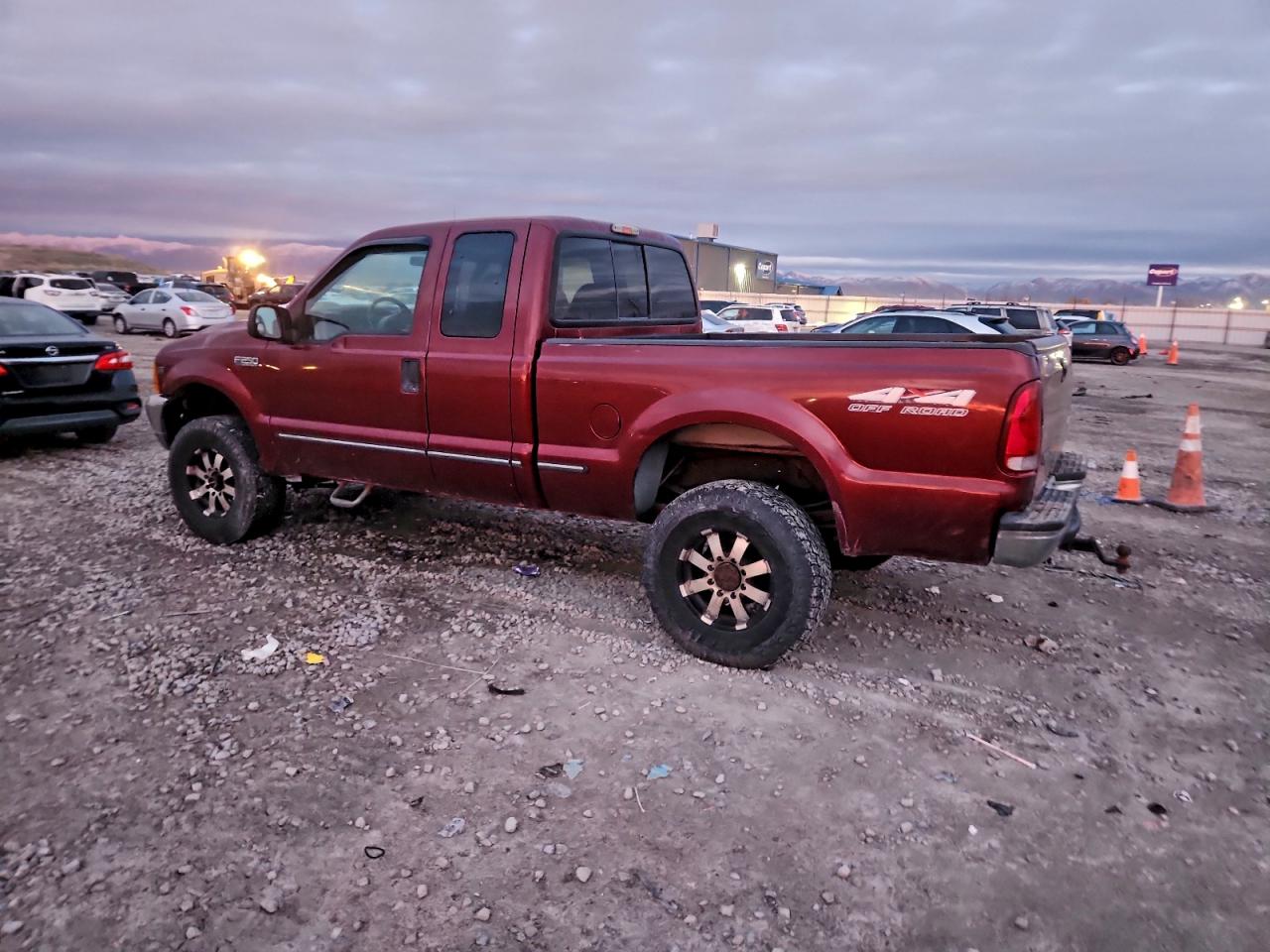 1999 FORD F250 SUPER DUTY photo 4