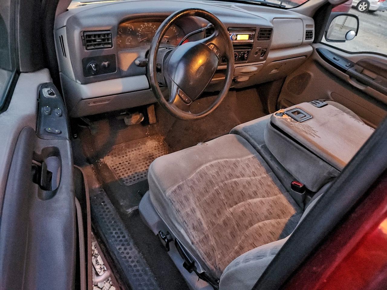 1999 FORD F250 SUPER DUTY photo 22