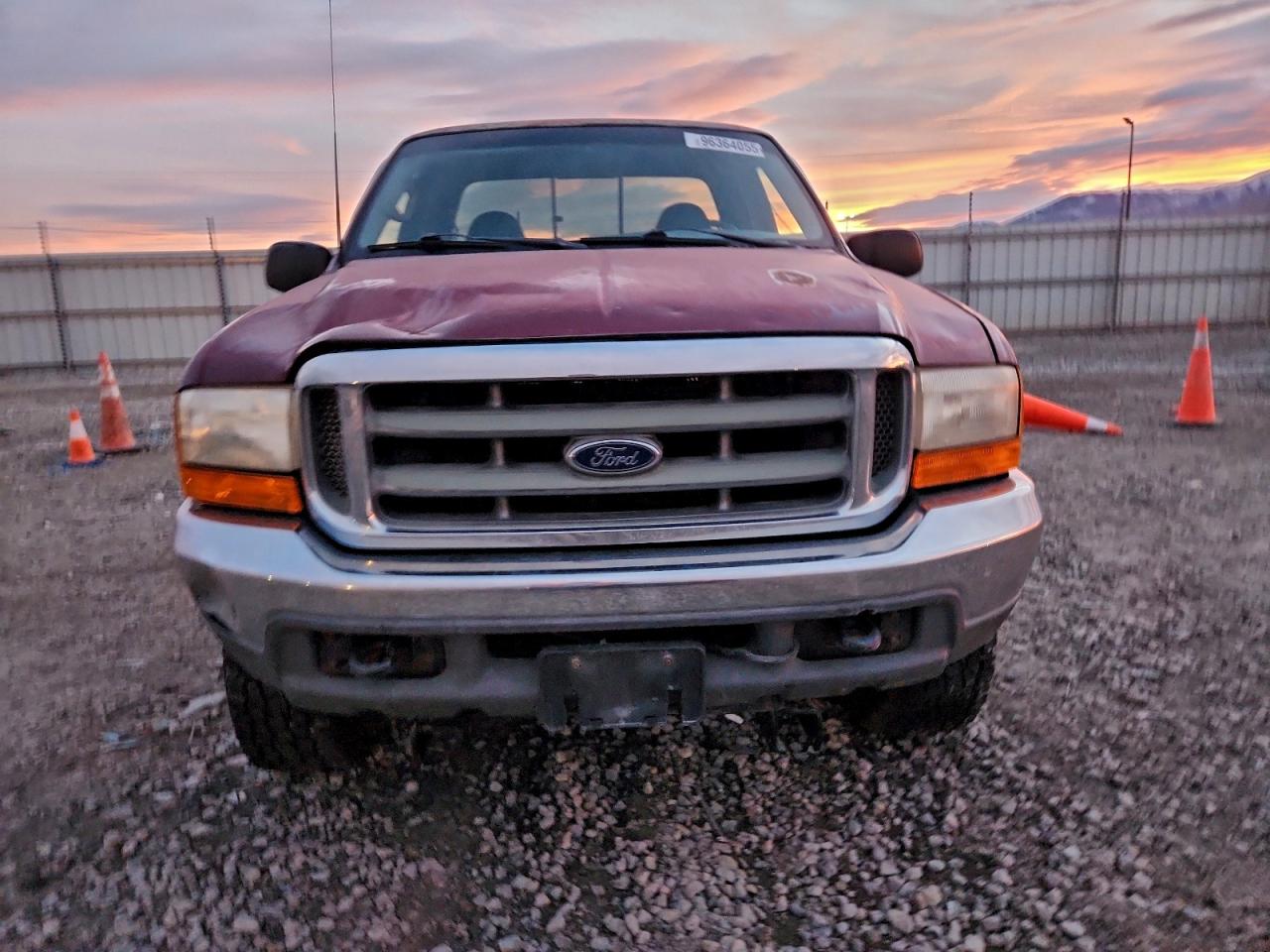 1999 FORD F250 SUPER DUTY photo 13