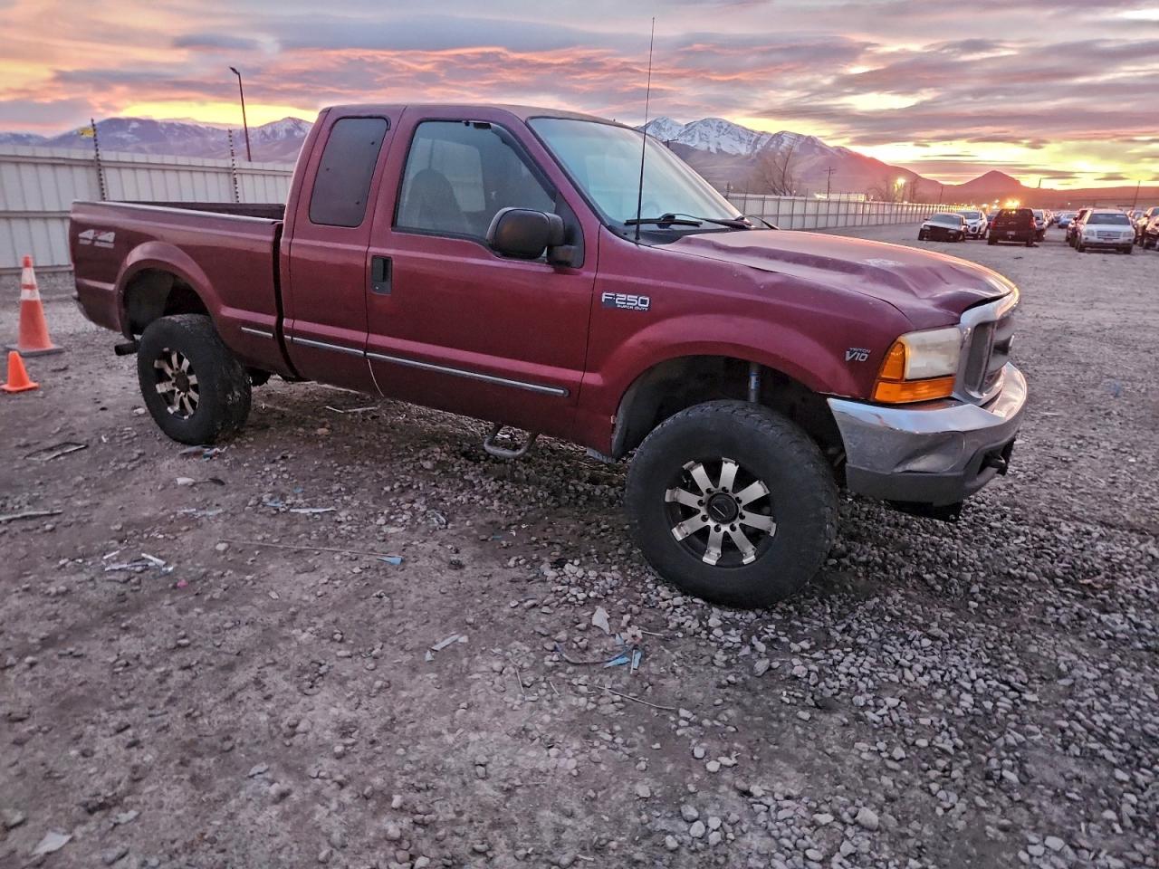 1999 FORD F250 SUPER DUTY photo 10