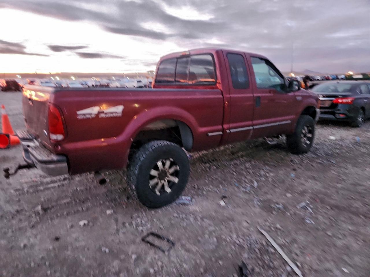 1999 FORD F250 SUPER DUTY photo 7