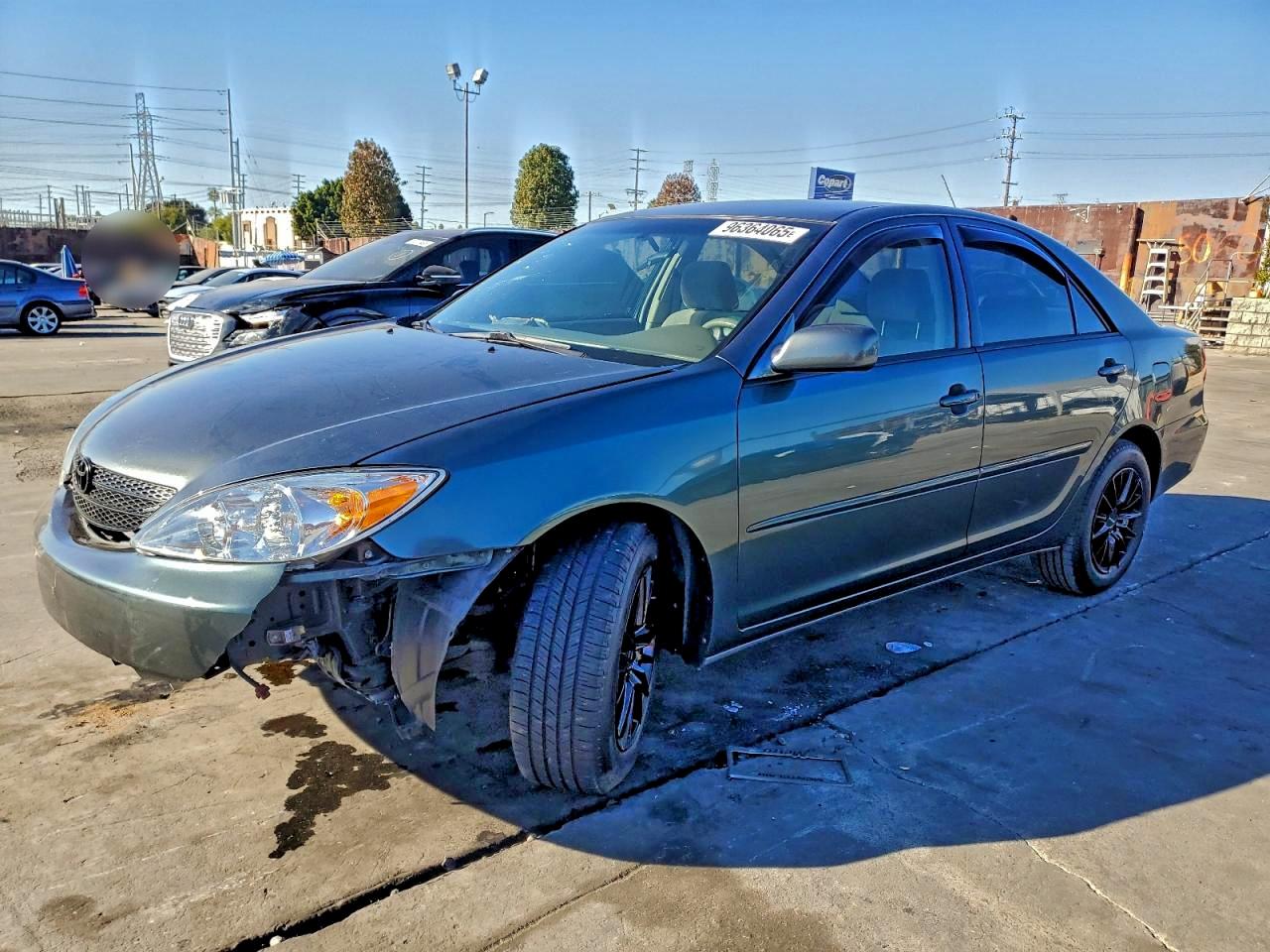 2003 TOYOTA CAMRY