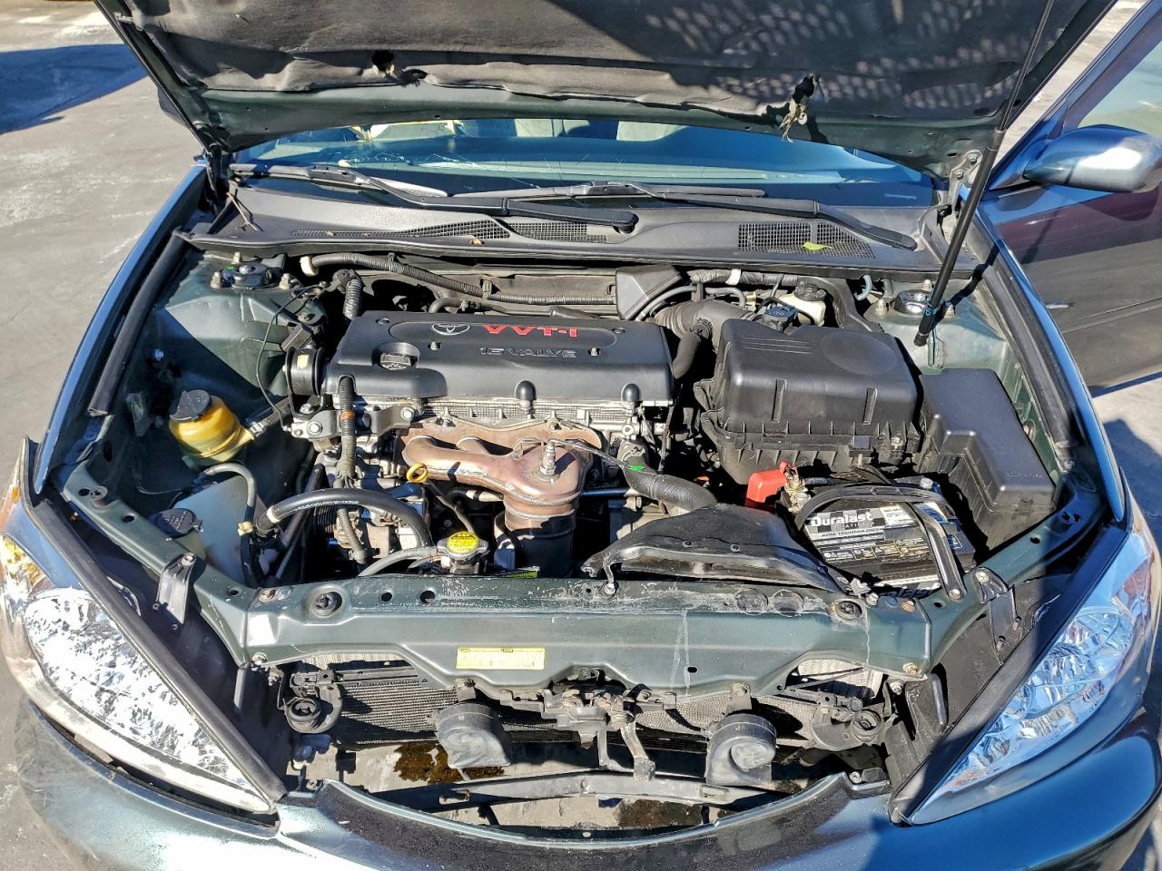 2003 TOYOTA CAMRY LE photo 21