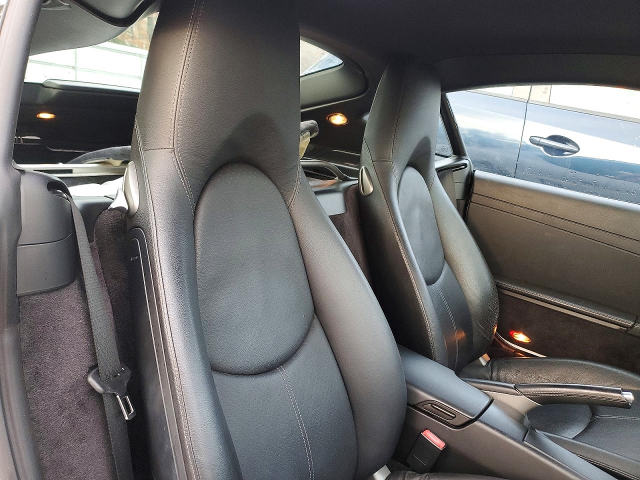 2007 PORSCHE CAYMAN S photo 19