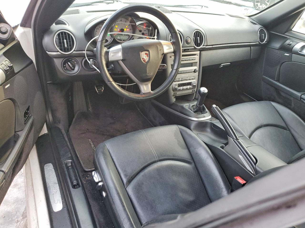 2007 PORSCHE CAYMAN S photo 15