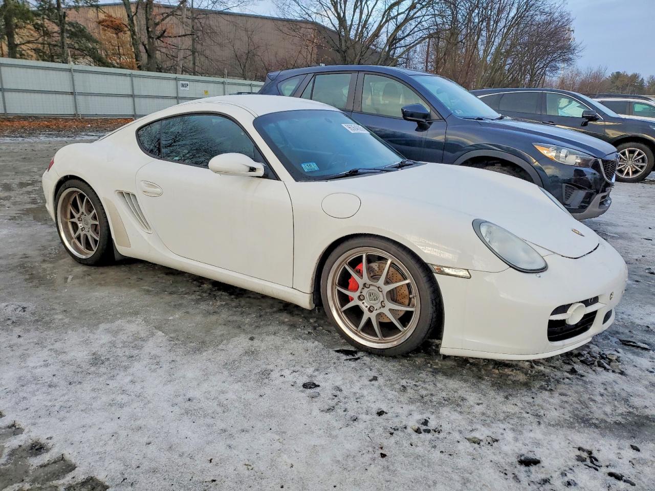2007 PORSCHE CAYMAN S photo 7