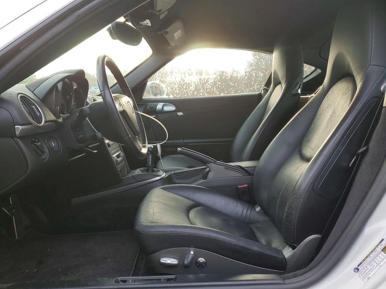 2007 PORSCHE CAYMAN S photo 13