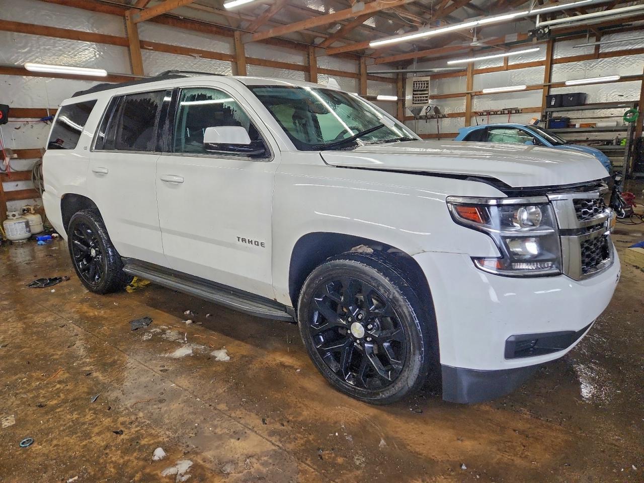 2015 CHEVROLET TAHOE K1500 LS photo 4