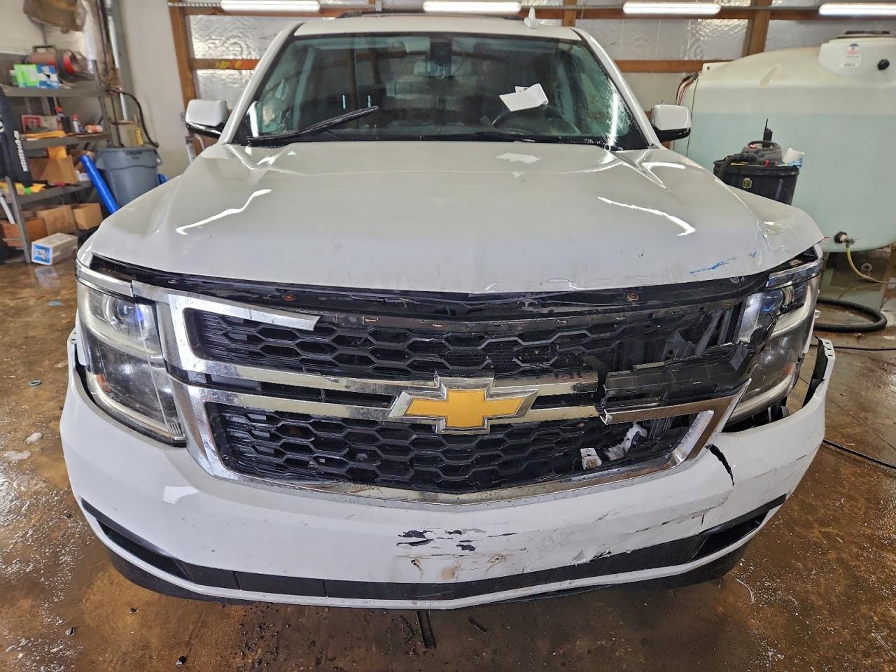 2015 CHEVROLET TAHOE K1500 LS photo 5