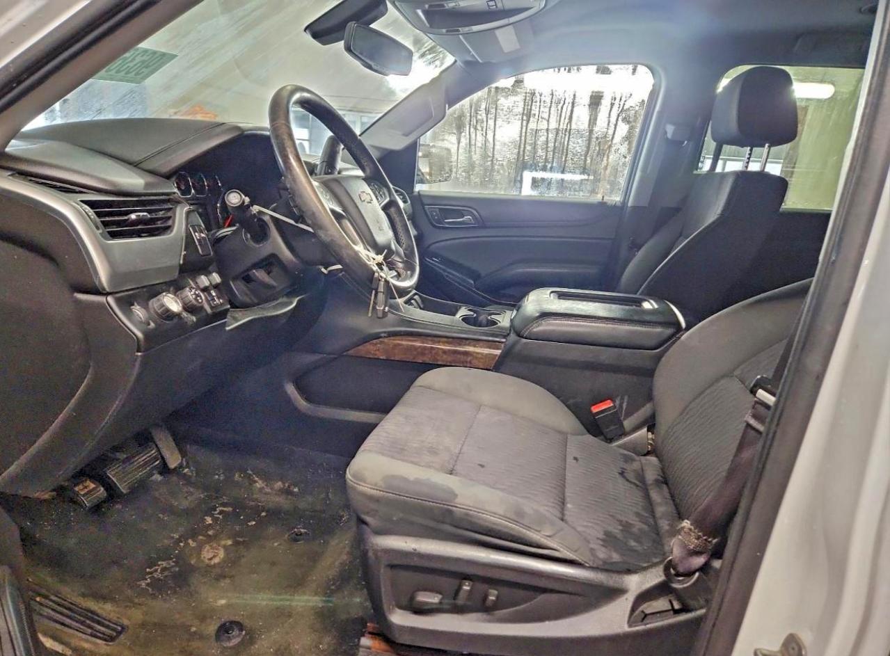 2015 CHEVROLET TAHOE K1500 LS photo 7