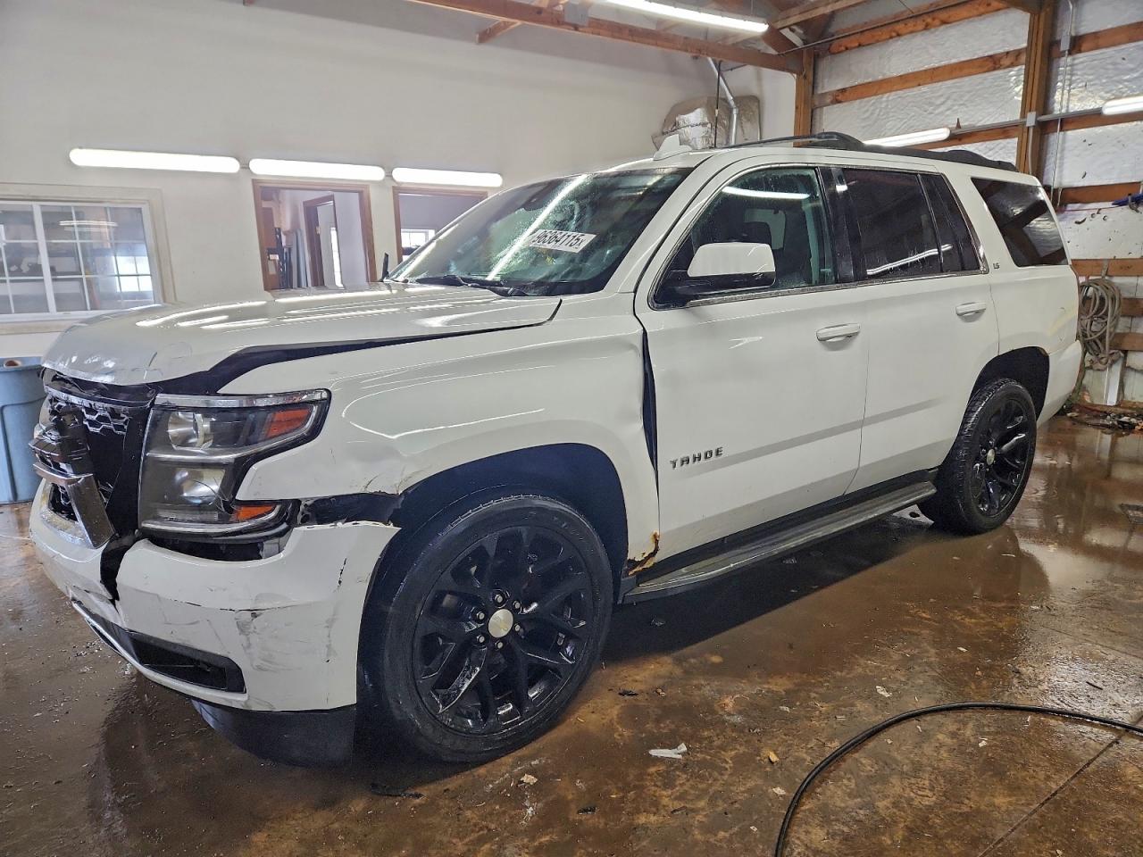 2015 CHEVROLET TAHOE