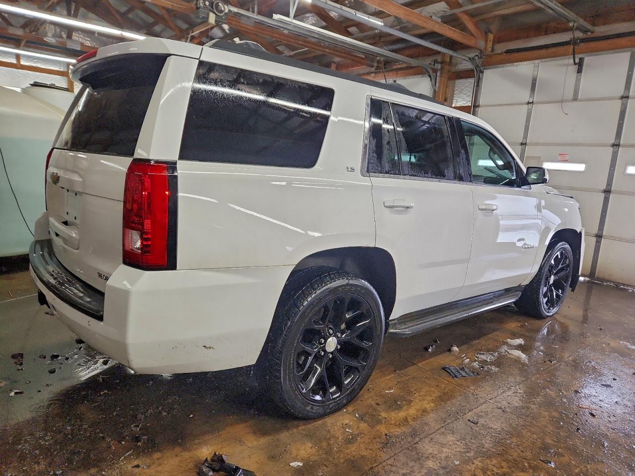 2015 CHEVROLET TAHOE K1500 LS photo 3