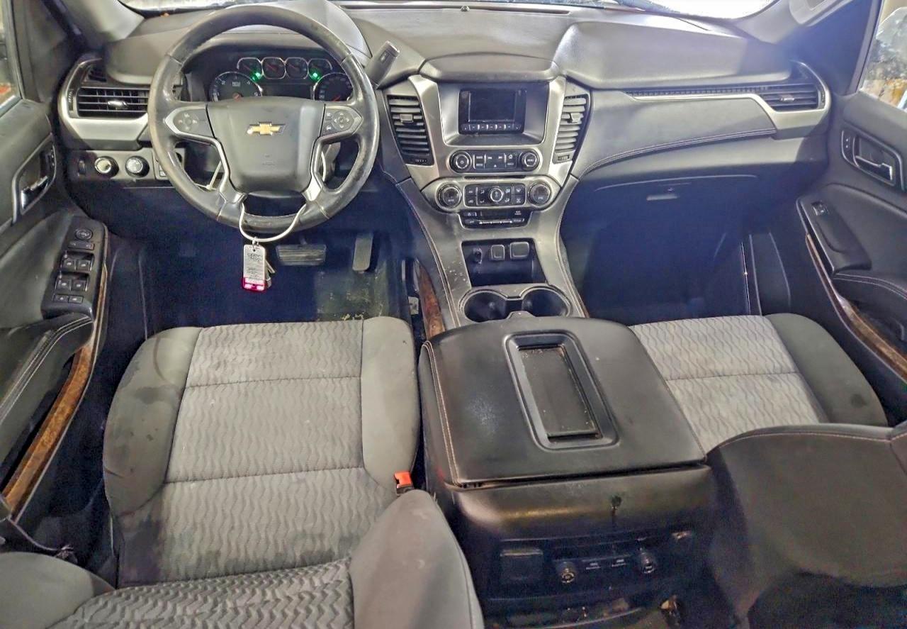 2015 CHEVROLET TAHOE K1500 LS photo 8