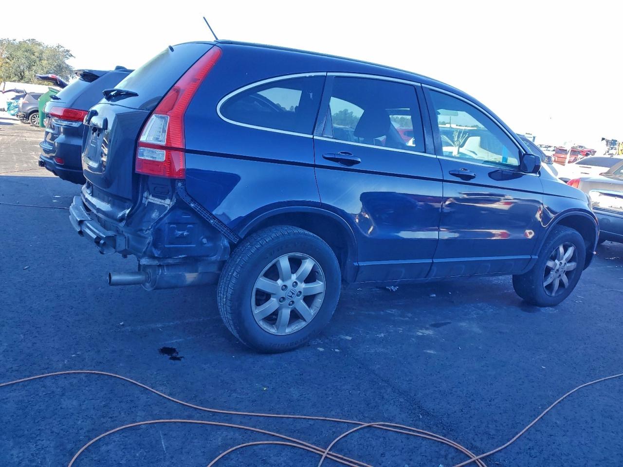 2007 HONDA CR-V EX photo 3