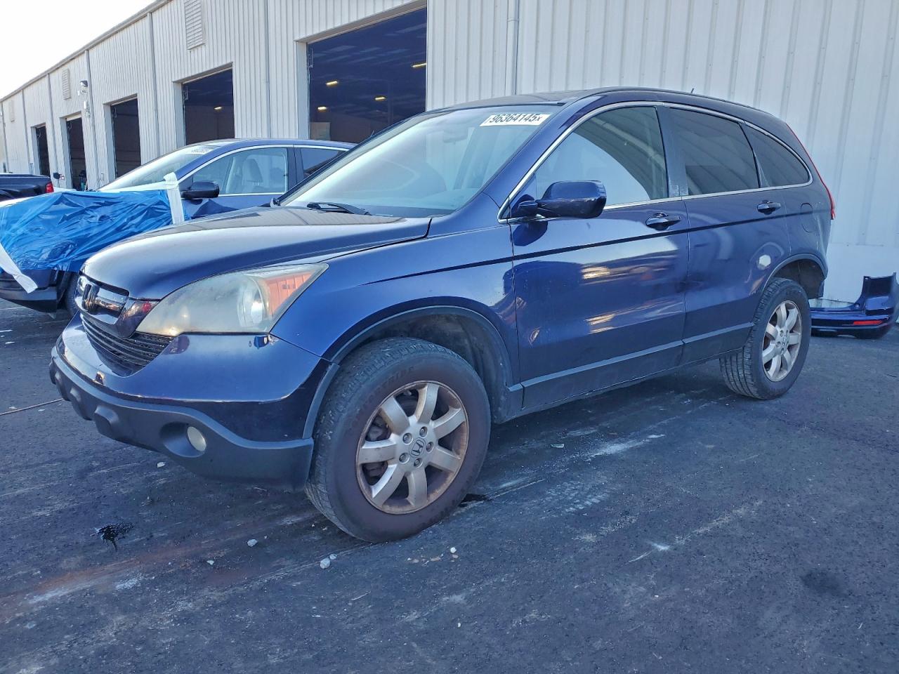 2007 HONDA CR-V