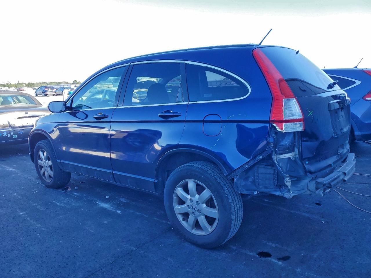2007 HONDA CR-V EX photo 2