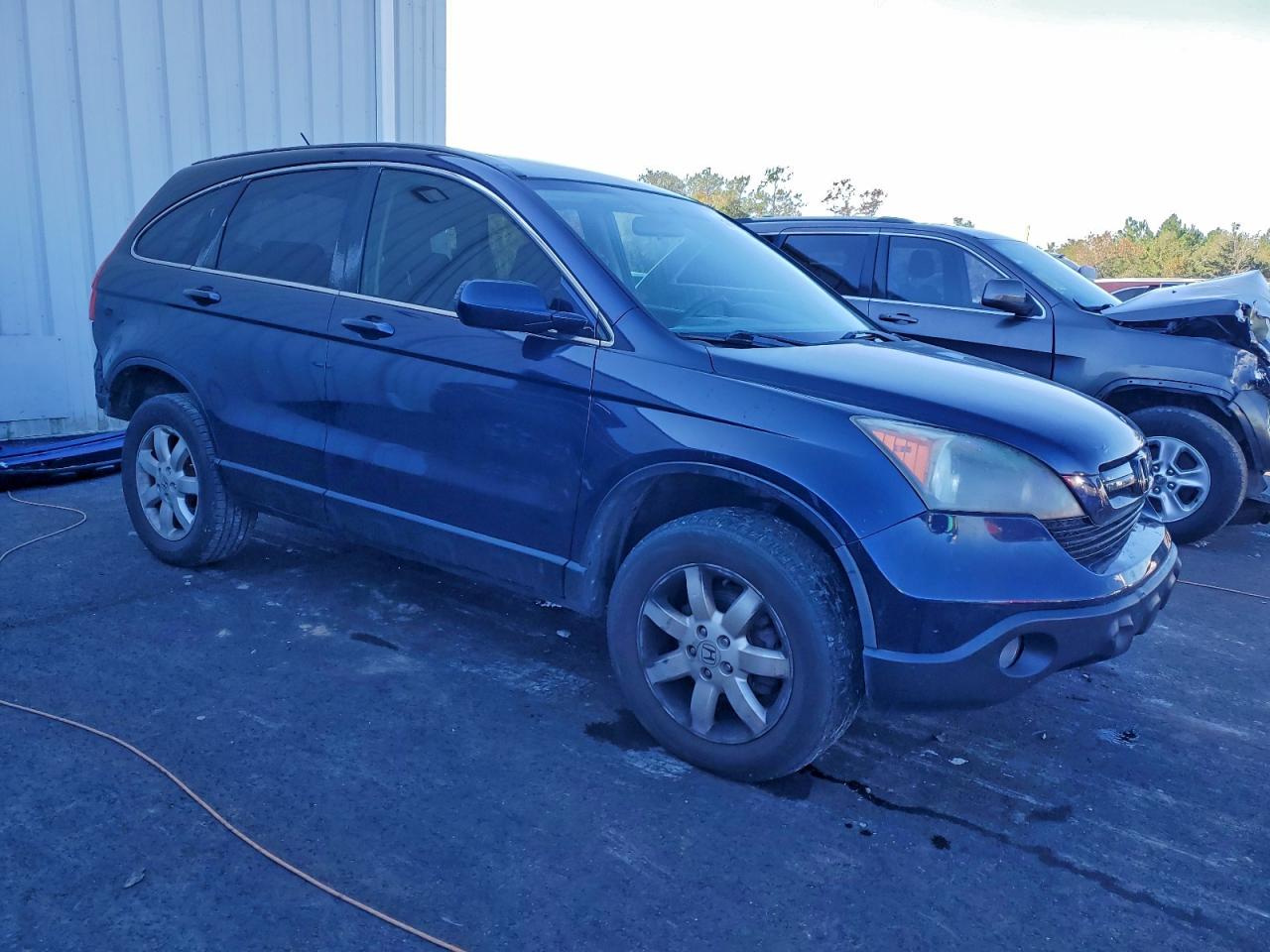 2007 HONDA CR-V EX photo 4