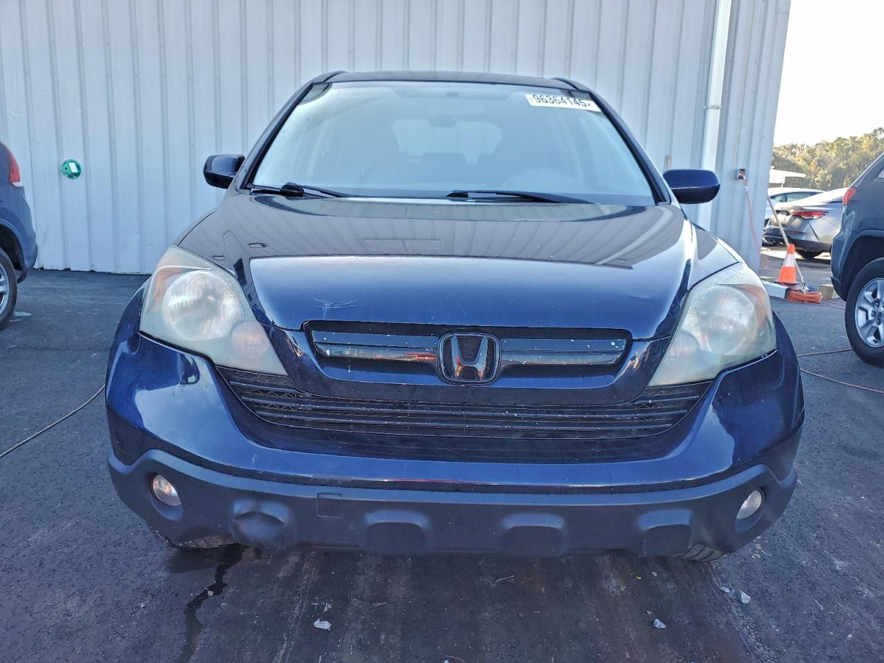 2007 HONDA CR-V EX photo 5