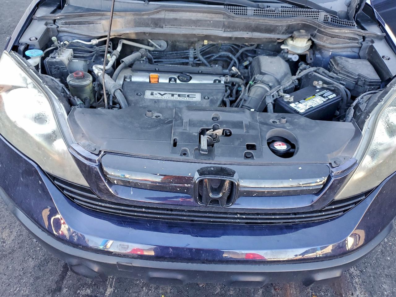 2007 HONDA CR-V EX photo 12