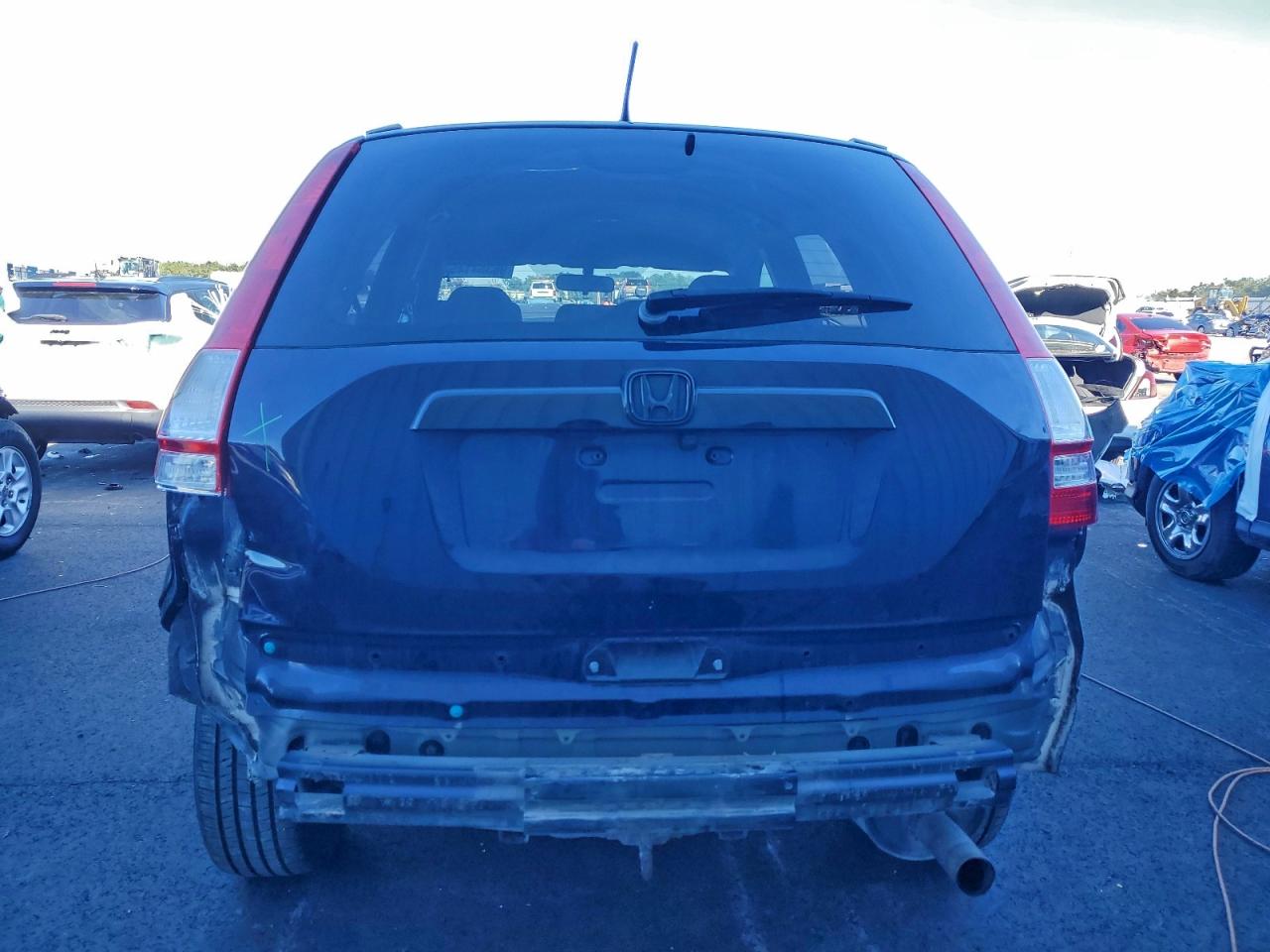 2007 HONDA CR-V EX photo 6