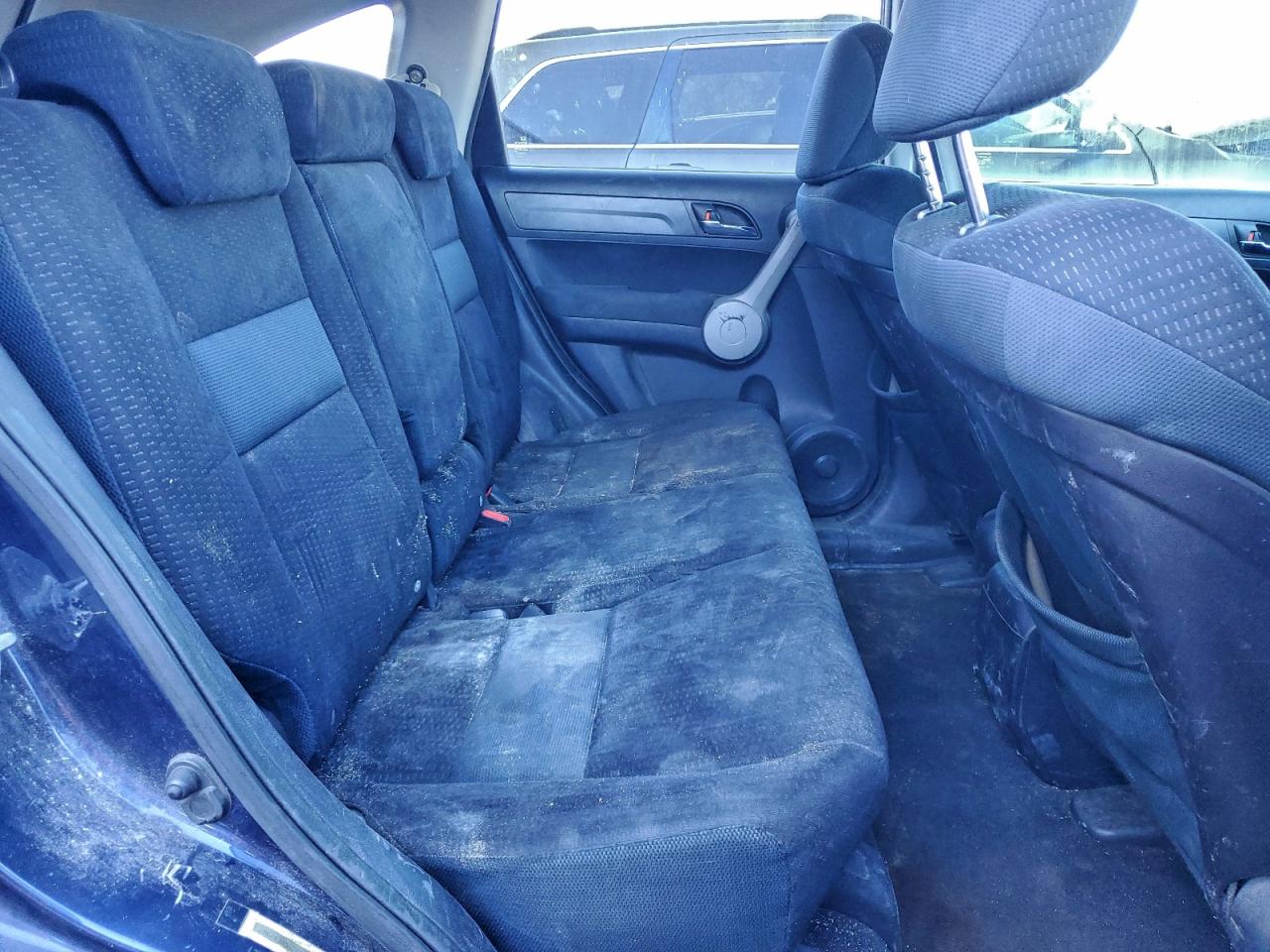 2007 HONDA CR-V EX photo 11