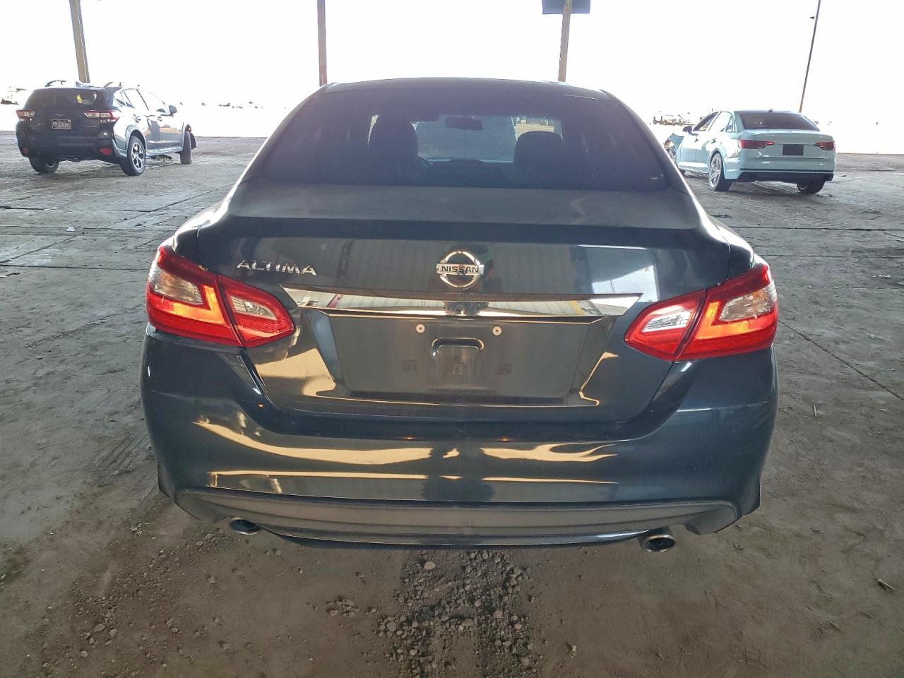 2016 NISSAN ALTIMA 2.5 photo 6