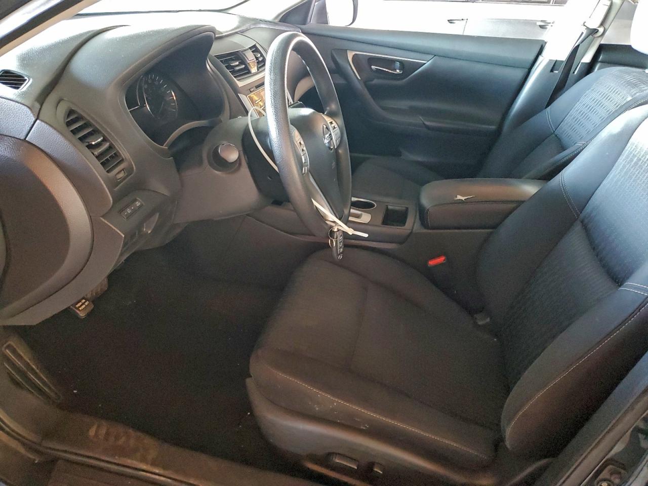 2016 NISSAN ALTIMA 2.5 photo 7