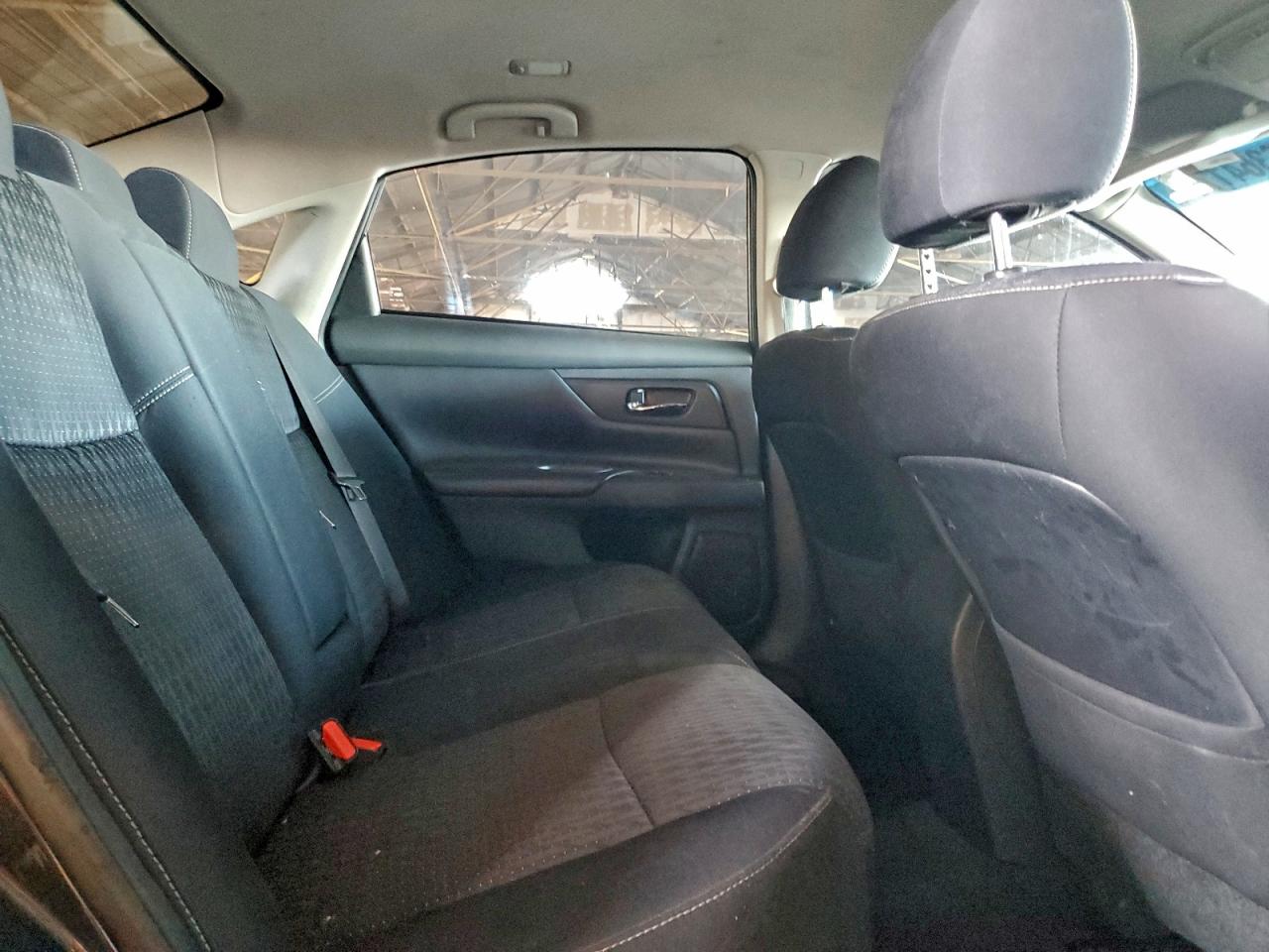 2016 NISSAN ALTIMA 2.5 photo 10