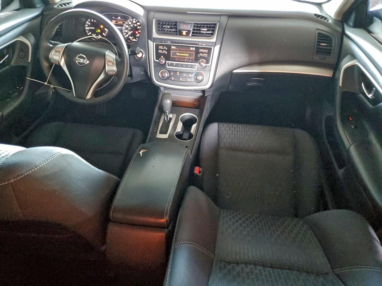 2016 NISSAN ALTIMA 2.5 photo 8