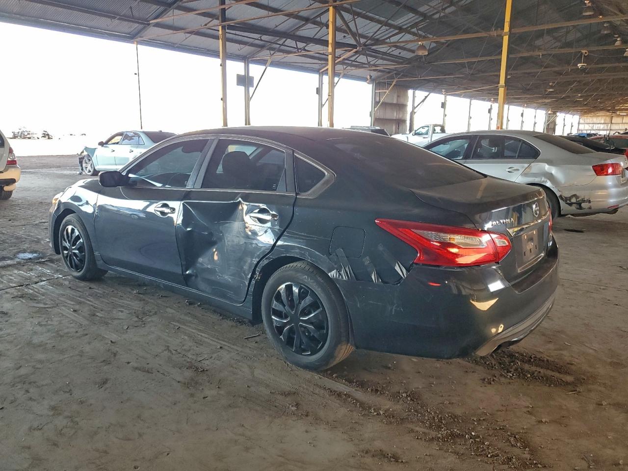 2016 NISSAN ALTIMA 2.5 photo 2