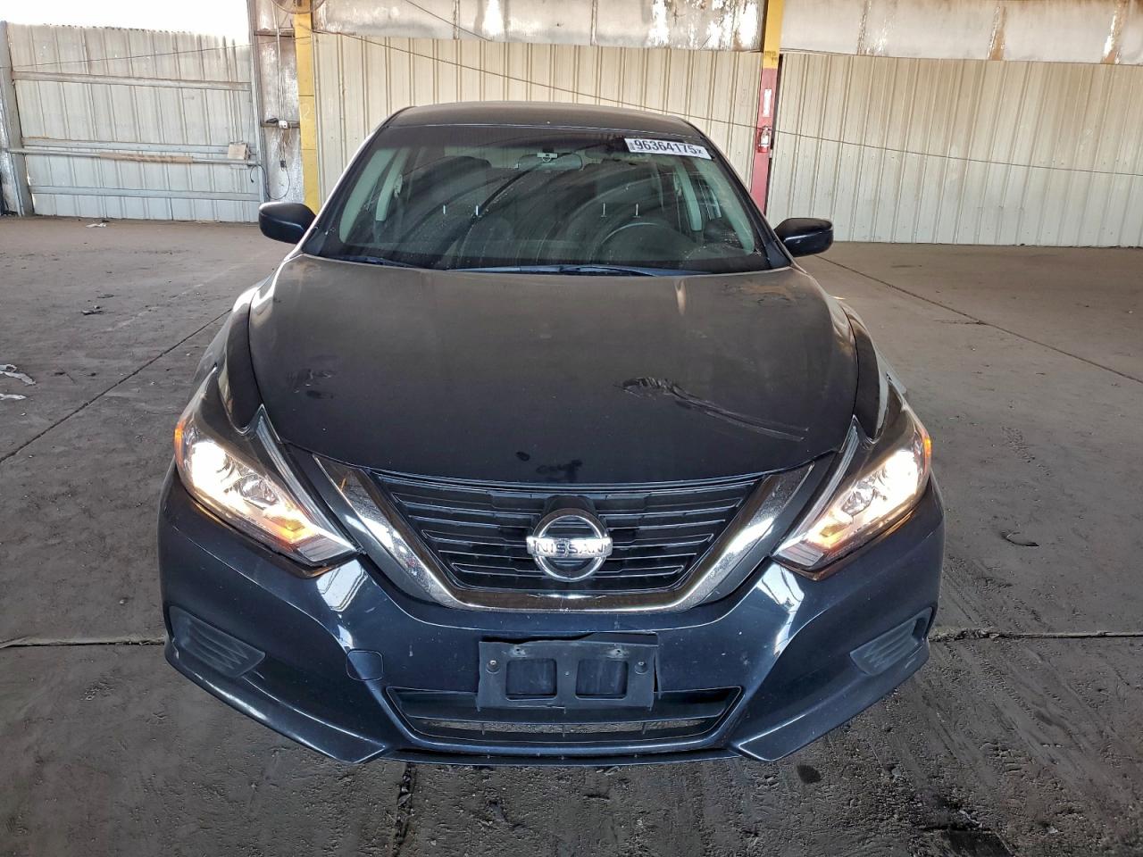 2016 NISSAN ALTIMA 2.5 photo 5