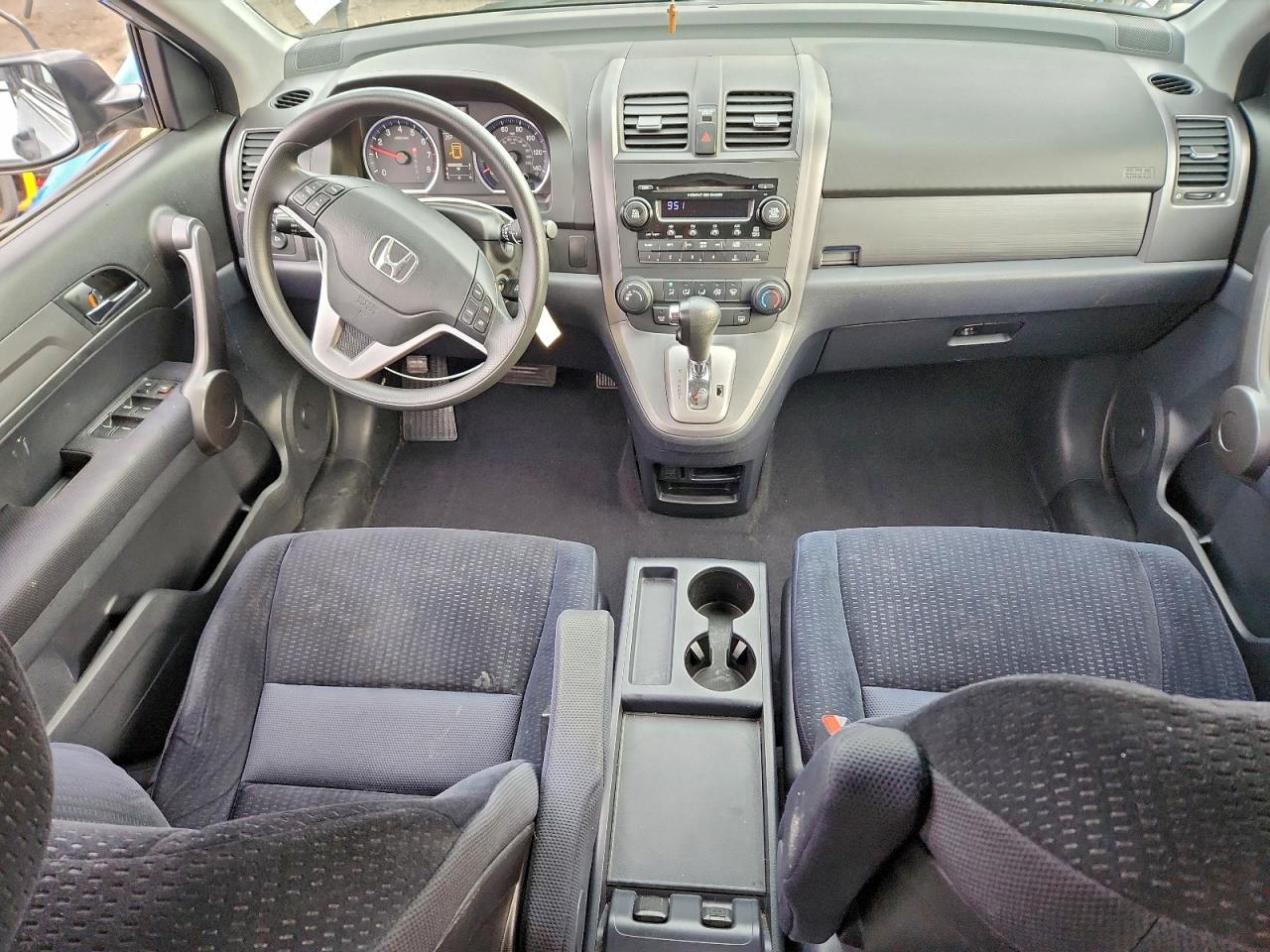 2009 HONDA CR-V EX photo 8