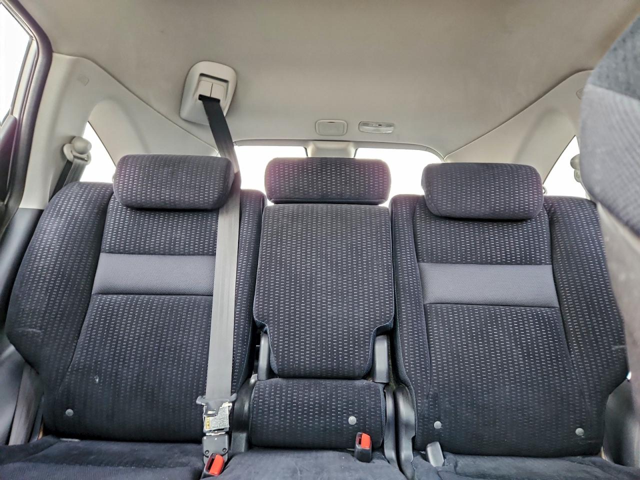 2009 HONDA CR-V EX photo 10