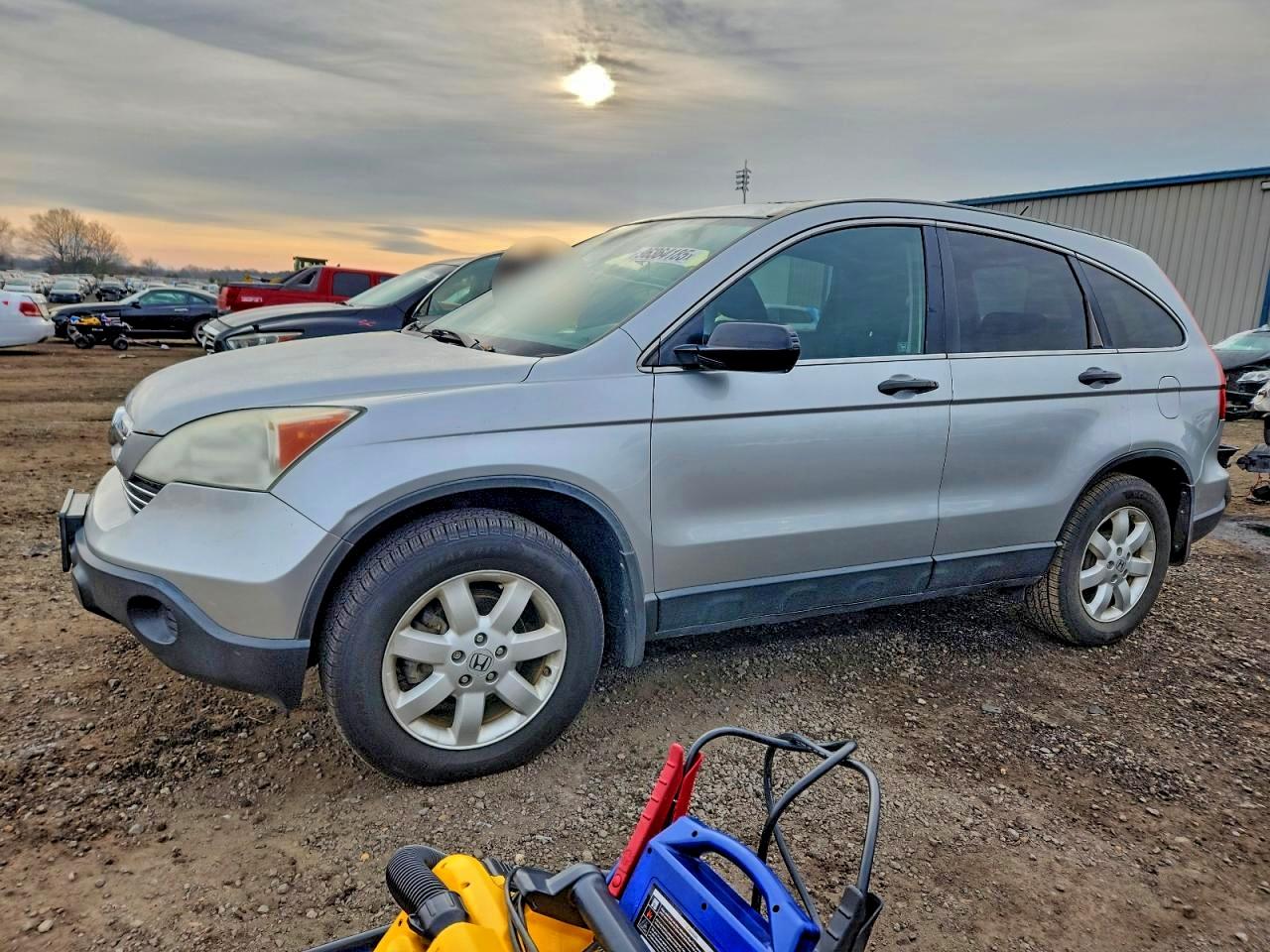 2009 HONDA CR-V