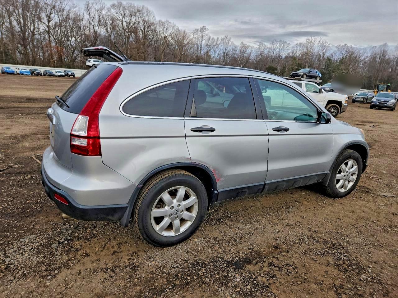 2009 HONDA CR-V EX photo 3
