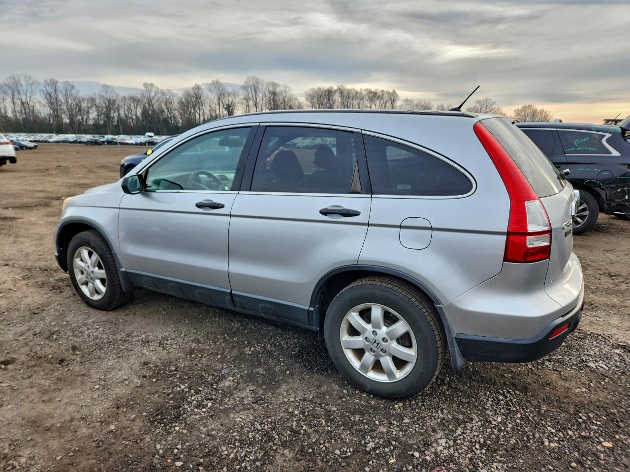2009 HONDA CR-V EX photo 2