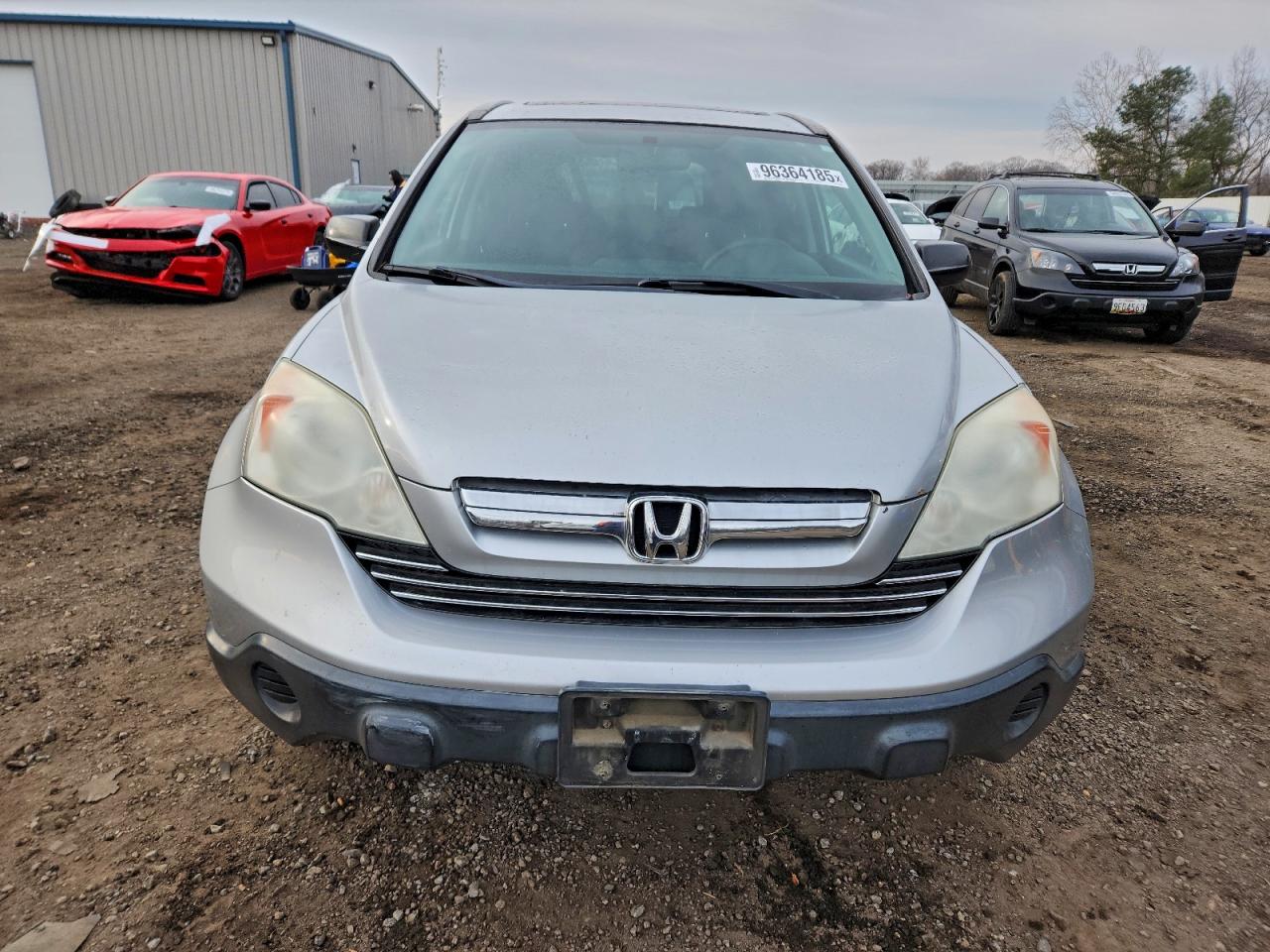 2009 HONDA CR-V EX photo 5
