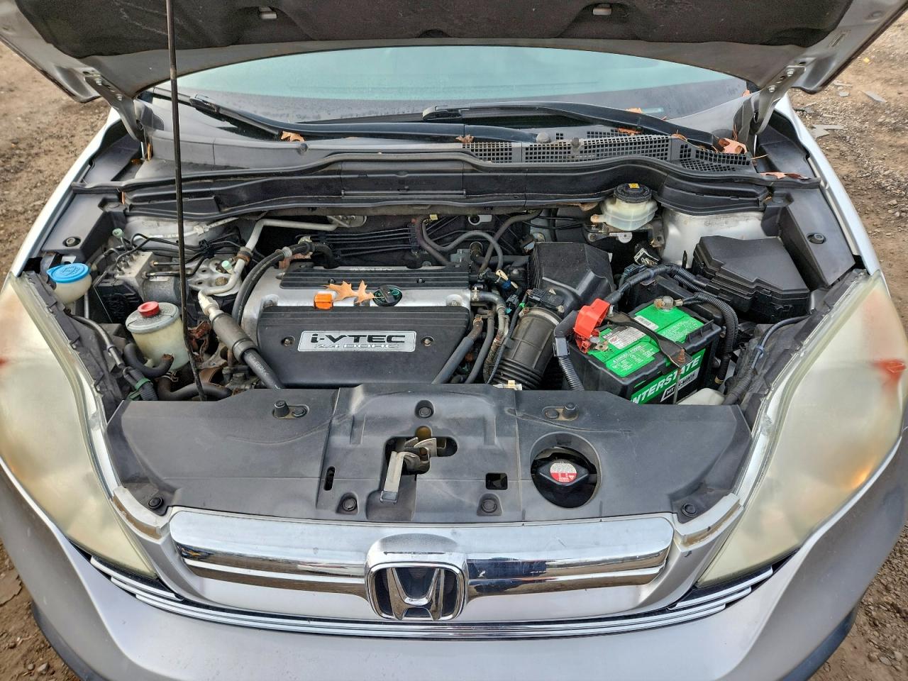 2009 HONDA CR-V EX photo 12