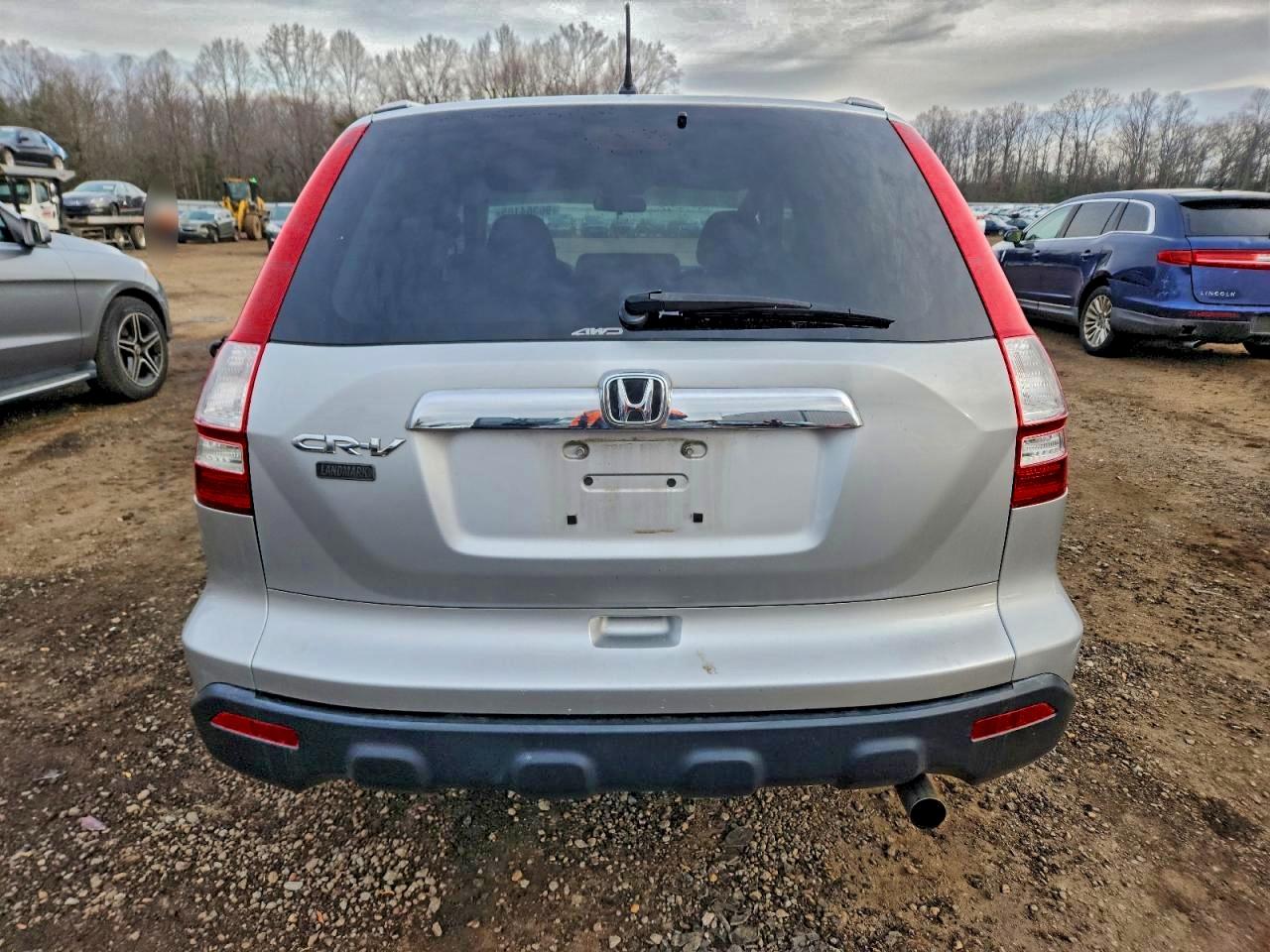 2009 HONDA CR-V EX photo 6